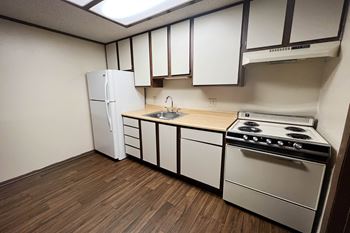 Classic finishes in select homes
